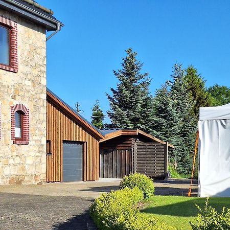 Haus Luna Butgenbach Dış mekan fotoğraf