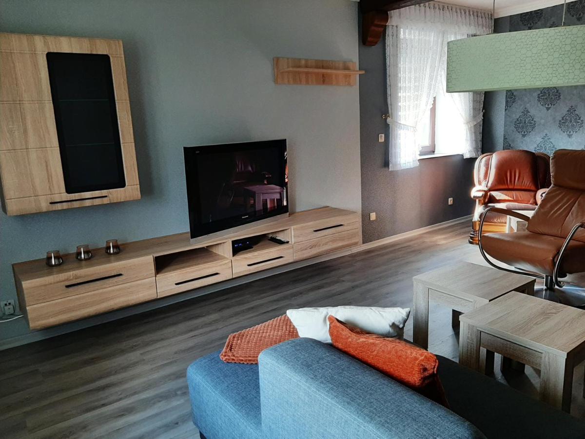 Haus Luna Butgenbach Dış mekan fotoğraf