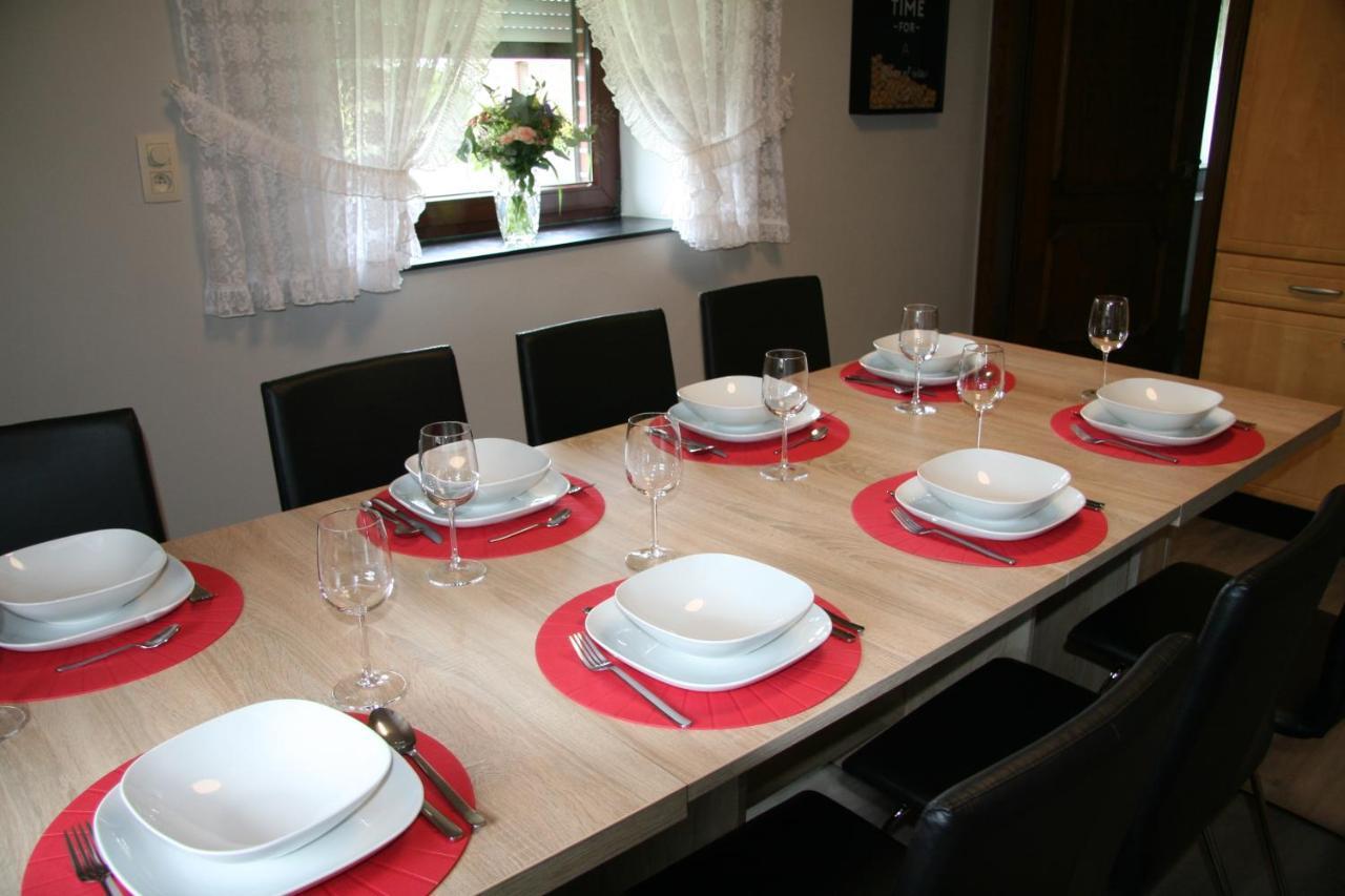 Haus Luna Butgenbach Dış mekan fotoğraf