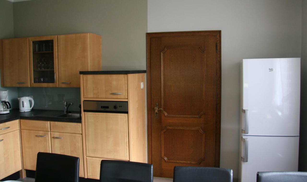 Haus Luna Butgenbach Dış mekan fotoğraf