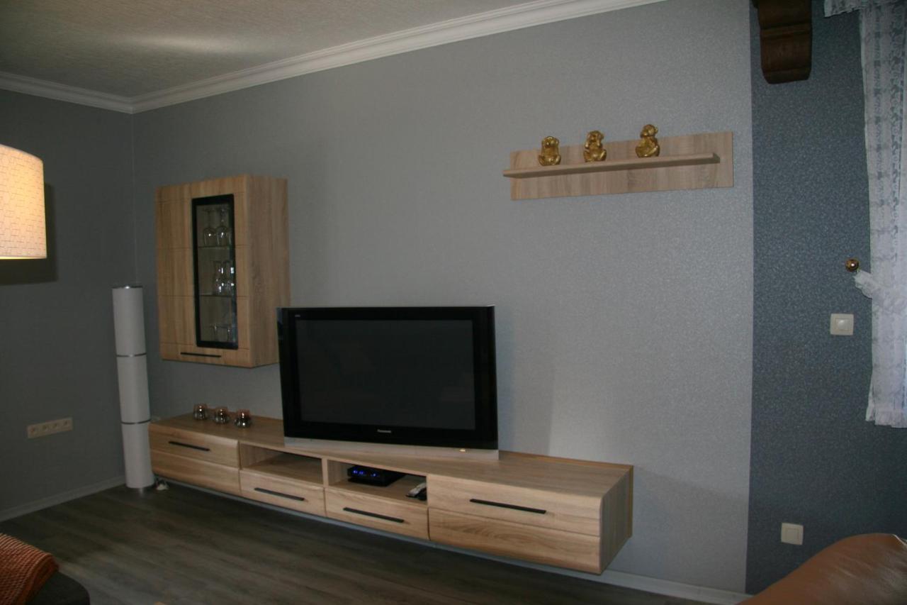 Haus Luna Butgenbach Dış mekan fotoğraf