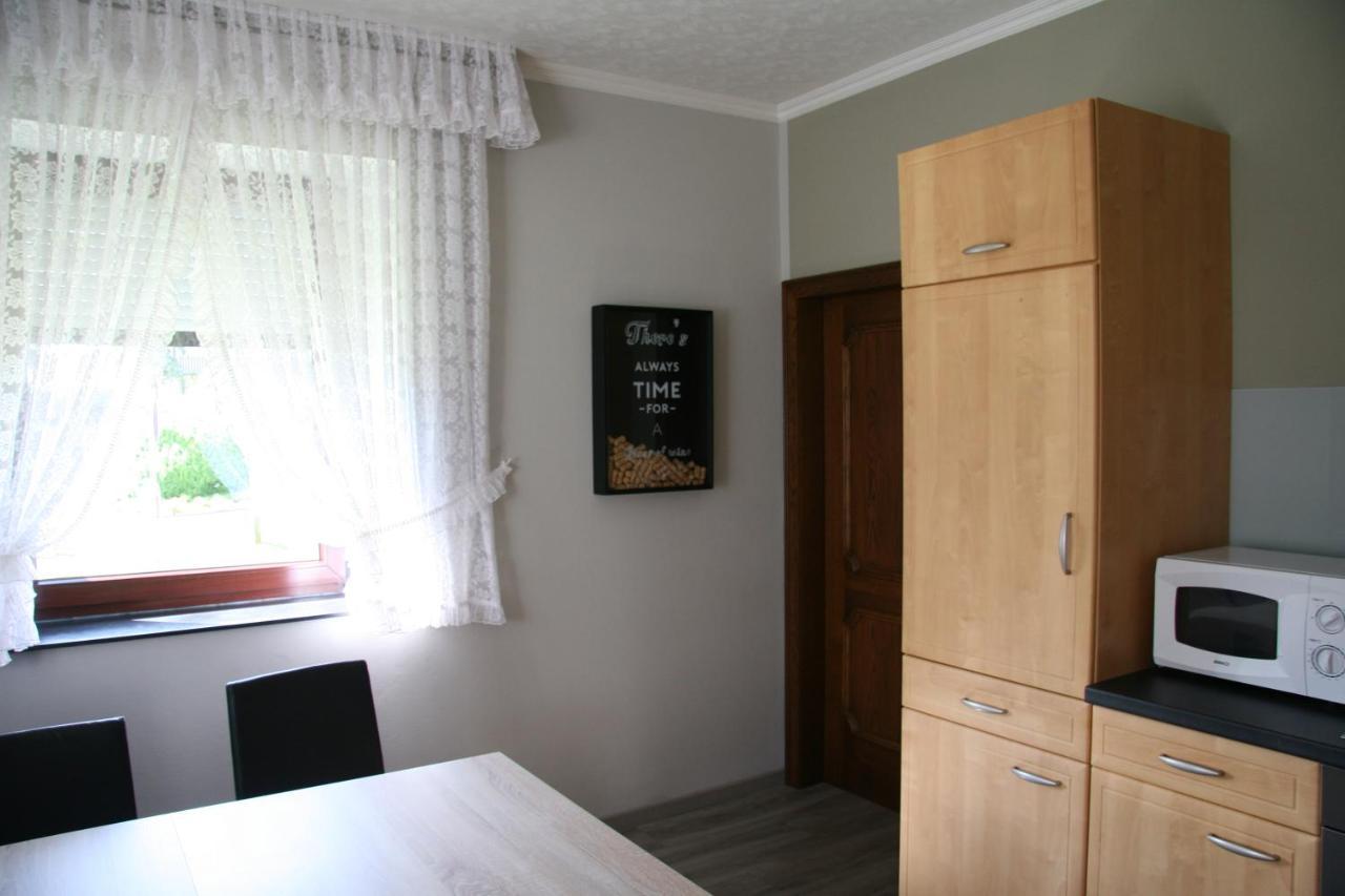 Haus Luna Butgenbach Dış mekan fotoğraf