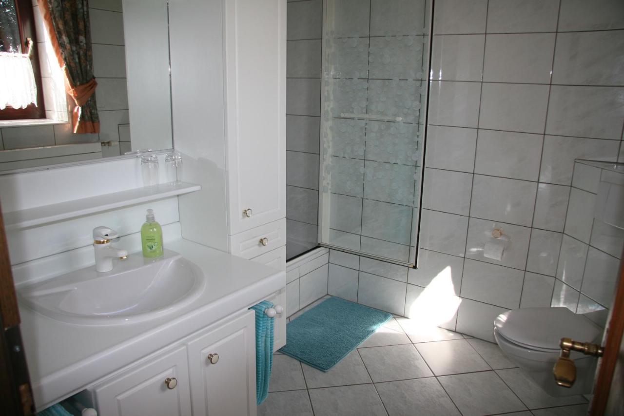 Haus Luna Butgenbach Dış mekan fotoğraf