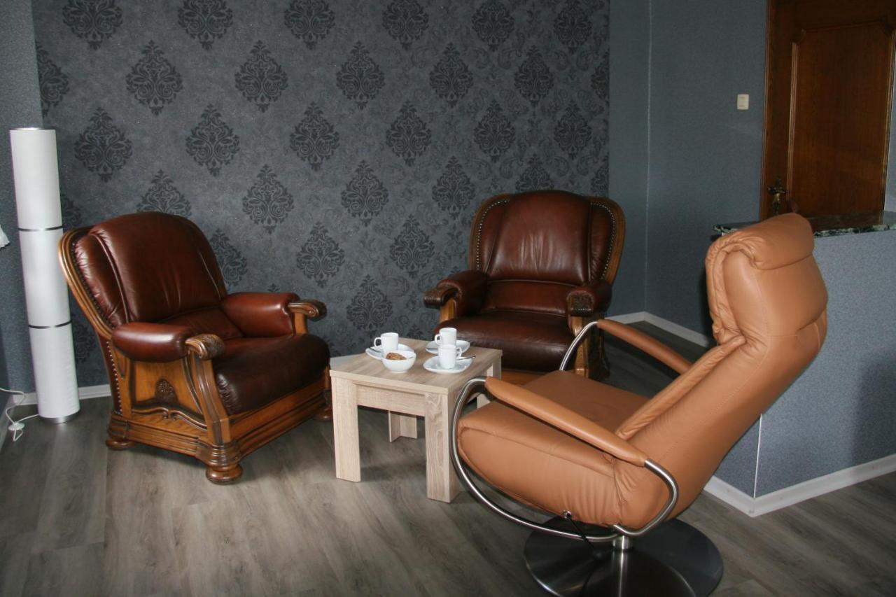 Haus Luna Butgenbach Dış mekan fotoğraf