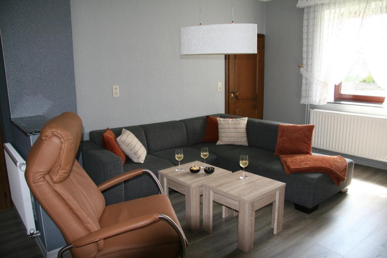 Haus Luna Butgenbach Dış mekan fotoğraf