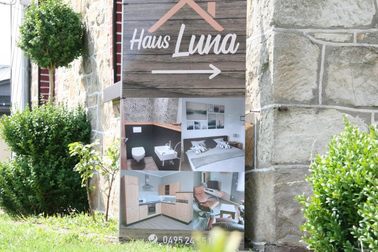 Haus Luna Butgenbach Dış mekan fotoğraf