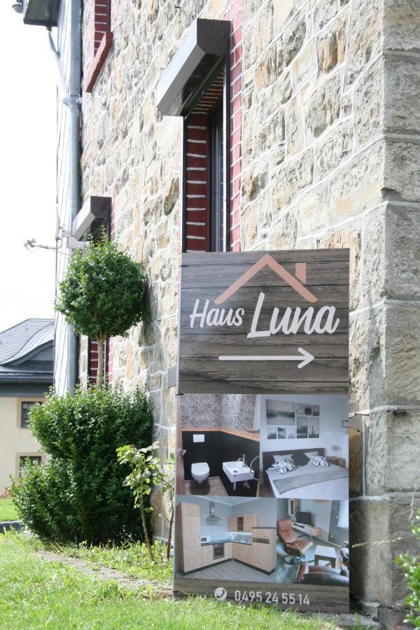 Haus Luna Butgenbach Dış mekan fotoğraf