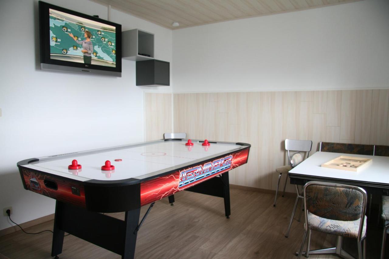 Haus Luna Butgenbach Dış mekan fotoğraf