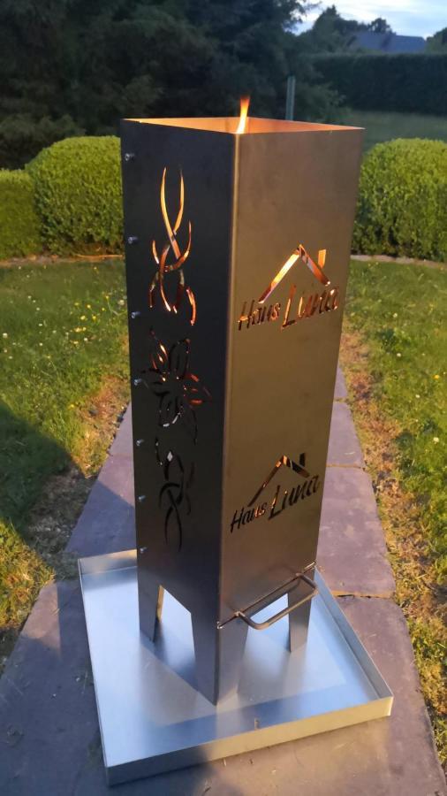 Haus Luna Butgenbach Dış mekan fotoğraf
