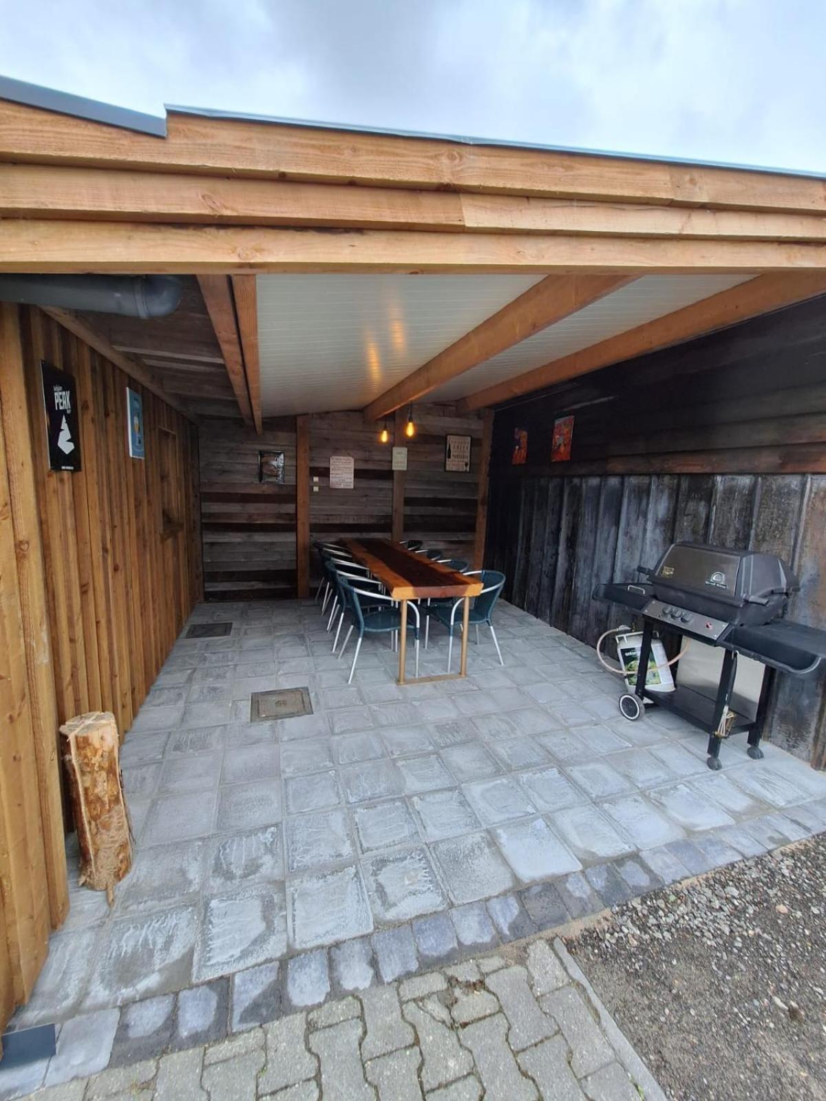 Haus Luna Butgenbach Dış mekan fotoğraf