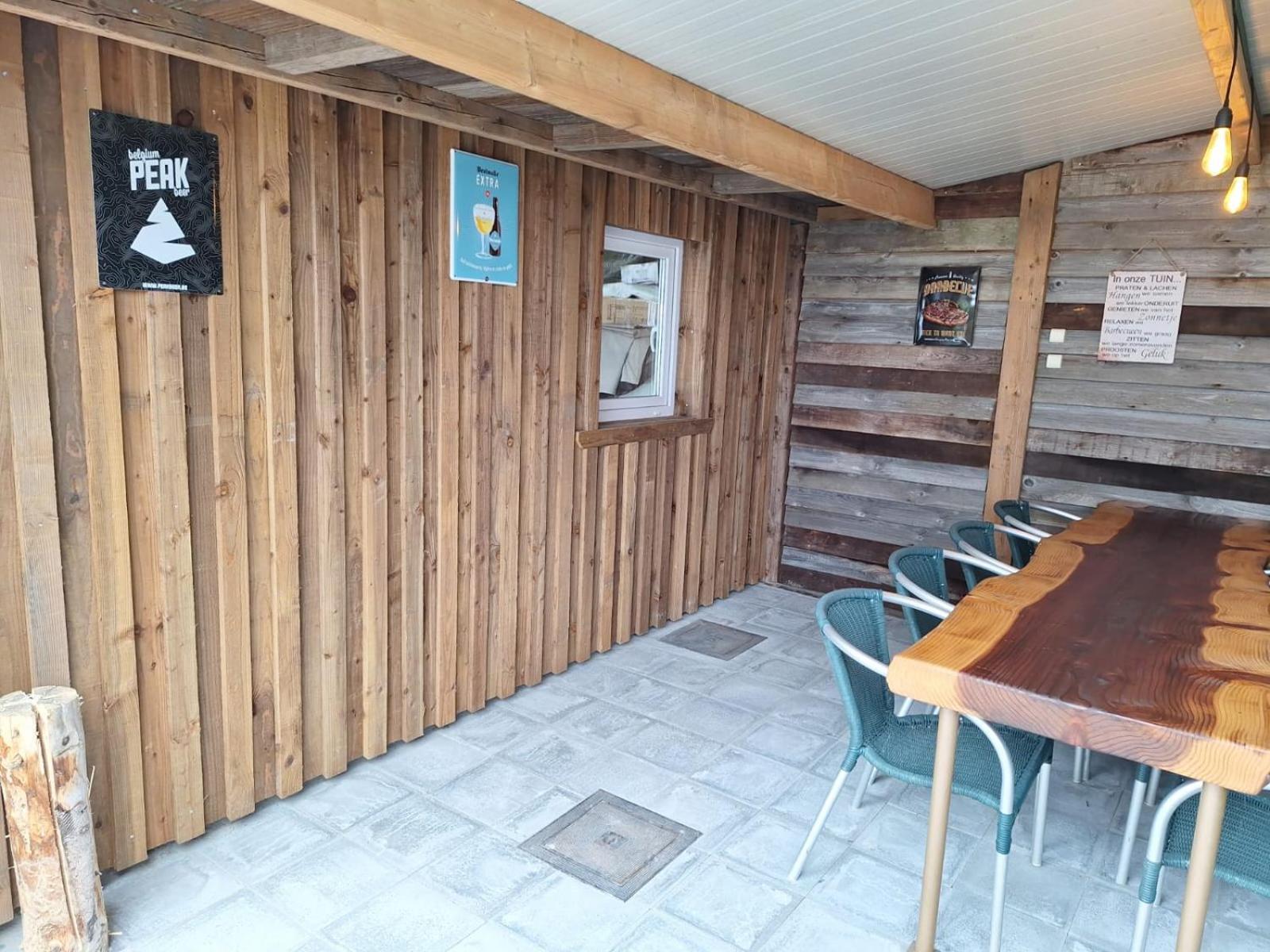 Haus Luna Butgenbach Dış mekan fotoğraf